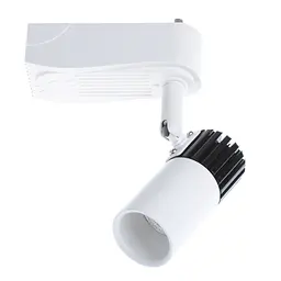 Світильник трековий поворотний LED KW-50/7W WW Brille 32-379