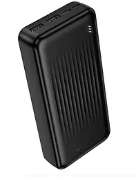 Портативна батарея Borofone BJ78A Clever 20000 mAh Black