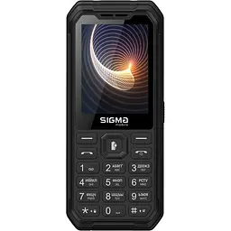 Мобільний телефон Sigma mobile X-style 310 Force Type-C Black UA-UCRF [97464] - мініатюра 1