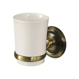 Стакан для зубних щіток, DECO A.B. (00407)