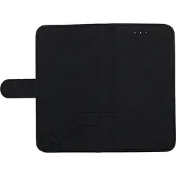 Чохол-книжка Toto Book Silicone Slide Universal Cover 5.6" (№4) Black - мініатюра 4