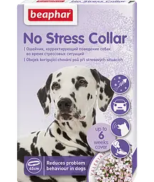 Нашийник від стресу для собак Beaphar № Stress 65 см