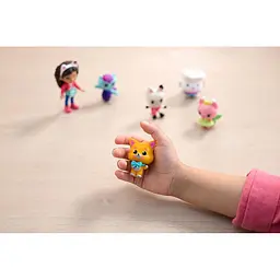 Ігровий набір Gabby's Dollhouse Котопригода (SM36204/6072633) - мініатюра 8
