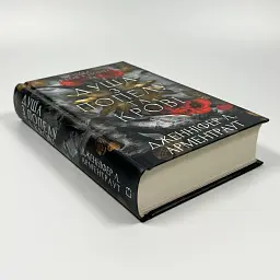 Кров і попіл: Душа з попелу та крові - Арментраут Дженніфер | BookChef, книга українською, нова, тверда - мініатюра 2