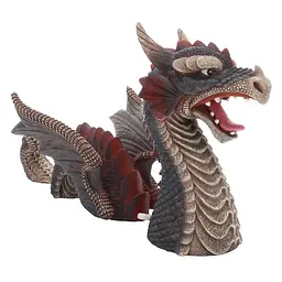 Декорація дракон Hobby Red Dragon 1 20x9.5x11.5 см (32068) - мініатюра 9