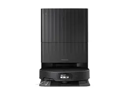 Робот-пилосос з вологим прибиранням RoboRock Qrevo Edge 2 Black - мініатюра 2