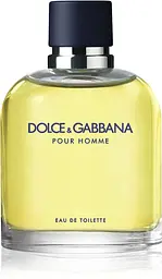 Оригінал Dolce & Gabbana Pour Homme 200 мл Туалетна вода - мініатюра 1