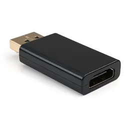 Перехідник DP M to HDMI F Vinga (VCPADPHDMI) - мініатюра 2