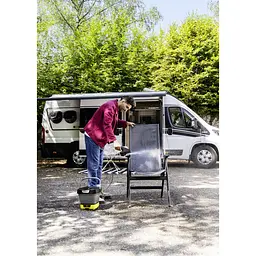 Універсальна щітка для мийки низького тиску Karcher (2.644-423.0) - мініатюра 7