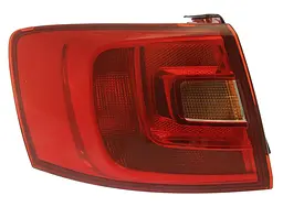 Ліхтар (фонарь) задній лівий VW Jetta IV 08-19р Depo (441-19C4L-UE)