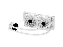 Водяне охолодження Gamemax IceChill 240V White - мініатюра 3