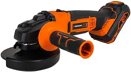 Шліфмашина кутова акумуляторна TAG-125/i20 kit 125мм 1250ВТ TEKHMANN teh0025425