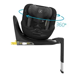 Автокрісло Maxi-Сosi Mica Authentic Black (8511671110) - мініатюра 7