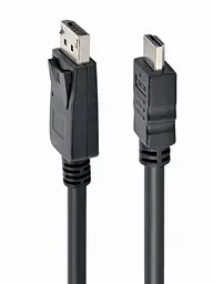 Кабель Cablexpert DisplayPort-HDMI V 1.2 1.8 м (CC-DP-HDMI-6)
