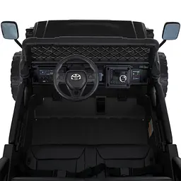 Дитячий електромобіль Джип 2566AEBLR-2(24V) до 50 кг - мініатюра 5