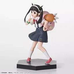 Фігурка Sega Історії монстрів Майой Хатікудзі Monogatari Mayoi Hachikuji 15 см S M MH 15 - мініатюра 2