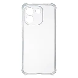Чехол ArmorStandart Air Force для Xiaomi Redmi Note 17 Pro Max 5G Camera cover Clear