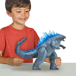 Фігурка Godzilla vs. Kong Ґодзілла гігант готова до бою (35921N) - мініатюра 7