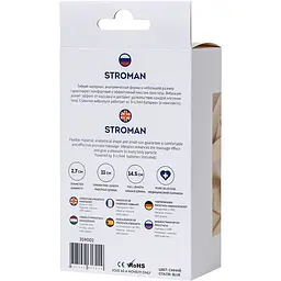 Стимулятор простати ToDo Stroman, 14.5 см синій - мініатюра 6