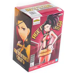 Фігурка My Hero Academia B:Momo Yaoyorozu- Age Of Heroes (Моя геройська академія) - мініатюра 7