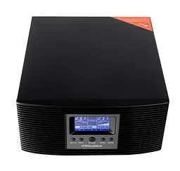 Джерело безперебійного живлення (ДБЖ) UPS Prologix PLP-600XL з правильною синусоїдою 600ВА 500Вт заряд 10A/20A під зовнішній АКБ 12В - мініатюра 5