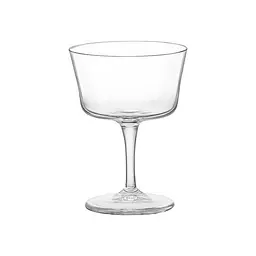 Набір келихів для коктейлю Bartender Fizz, 220мл, h124мм, 6шт, скло, прозорий Bormioli Rocco kuh0014683 - мініатюра 2