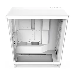 Корпус для ПК NZXT H7 Flow RGB All White (CM-H72FW-R1) - миниатюра 6