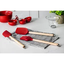 Пензлик кулінарний KitchenAid Coreline червоний (KQR753OHERE) - мініатюра 6