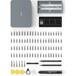 Електровикрутка з комплектом біт Duka E3 Electric Screwdriver Set 95in1 [151236] - мініатюра 4