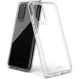 Чохол Zagg Gear4 Crystal Palace для Samsung Galaxy S20 Plus (G985) (702004891) Clear