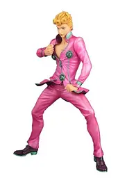 Фігурка Banpresto Неймовірні пригоди ДжоДжо Джорно Джована 27 см Giorno Giovanna WST JJ GG 36 - мініатюра 3