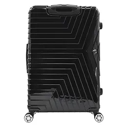Валіза велика Semi Line 28 дюймів (L) Polycarbonate/ABS-Plastic Black (T5765-3) - мініатюра 4