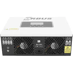 Гібридний сонячний інвертор ORBUS ORB-1.6KW [162197] - мініатюра 3