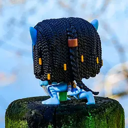 Ігрова фігурка Funko Pop Аватар Нейтірі (65642) - мініатюра 5