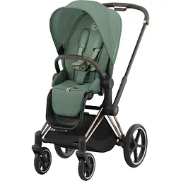 Текстиль для прогулянкового блоку Cybex Priam Leaf Green (523000773) - мініатюра 2