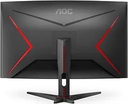 Монітор AOC 31.5" C32G2ZE/BK teh0022195 - мініатюра 5