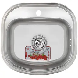 Кухонна мийка Zerix Z4947-08-180MD micro decor ZS0569, Decor