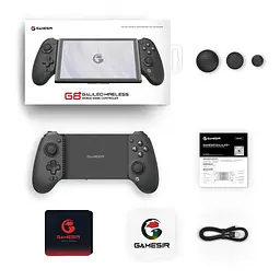 Ігровий контролер GameSir G8 Plus Galileo Bluetooth Gamepad мобільний геймпад - мініатюра 2