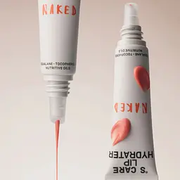 Бальзам для губ Sister's Aroma Lip Hydrater Naked 10 мл - мініатюра 5