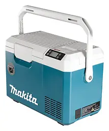 Холодильник-нагрівач акумуляторний Makita CW003GZ (7 л, LXT/XGT, 12-24 В, без акумуляторів та зарядного пристрою) - мініатюра 3