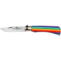 Ніж Old Bear Rainbow M (9307/19_MAK)