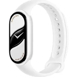 Фітнес-браслет Xiaomi Smart Band 10 Ceramic Edition pearl white (BHR07Y5GL) (Global Version)