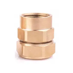 Муфта з'єднувальна для металорукава Eco-Flex DN16х3/4" ВР (CF0162F) 30412