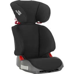 Автокрісло Britax Romer Adventure Cosmos Black, чорний (2000024685) - мініатюра 3