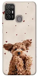 TPU чохол Demsky Сute doggy для ZTE Blade A52
