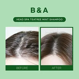 Шампунь Esthetic House CP-1 Tea Tree Mint Shampoo з чайним деревом та м'ятою 500 мл  - мініатюра 2