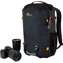 Рюкзак для фотоапарата Lowepro Trekker Lite BP 250 AW Black (LP37460-PWW) [128482] - мініатюра 6