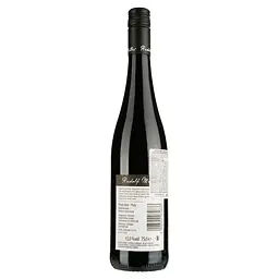 Вино Rudolf Muller Pinot Noir, червоне, сухе, 0,75 л - мініатюра 2