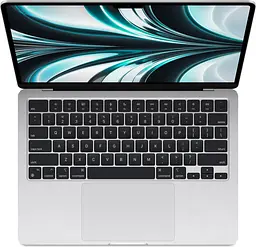 Ноутбук Apple MacBook Air 15'' M2 Retina 8/512GB Silver 2023 [MQKT3] [86315] - мініатюра 2