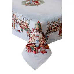 Скатертина Прованс гобеленова Carousel 135х180 см (041785) - мініатюра 11